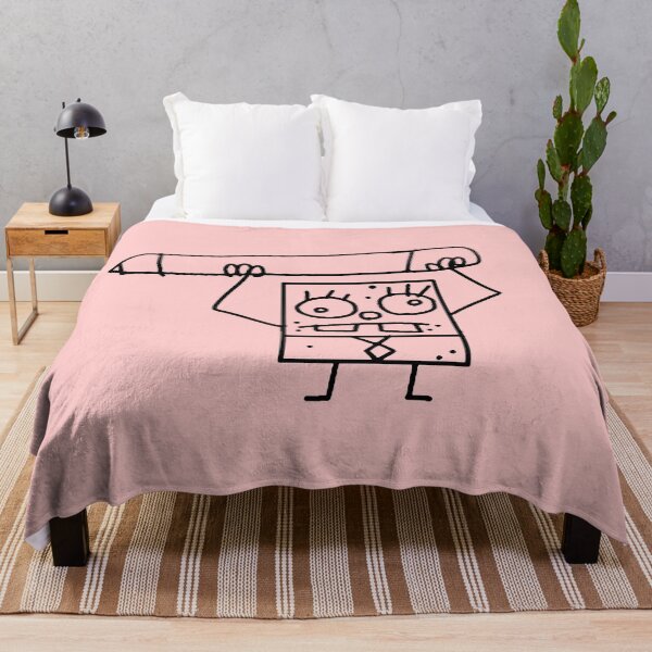 Item preview, DOODLEBOB designed and sold by FILM GUTTER.