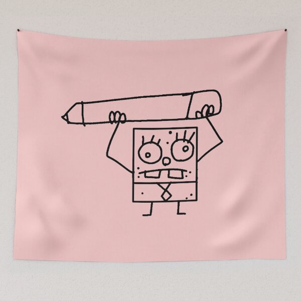 Item preview, DOODLEBOB designed and sold by FILM GUTTER.