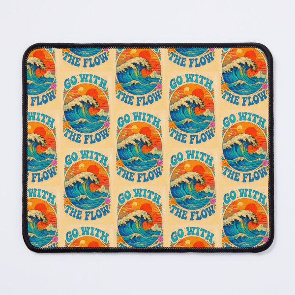Item preview, Go with the flow designed and sold by REDART69.