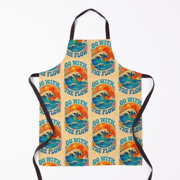 Item preview, Go with the flow designed and sold by REDART69.