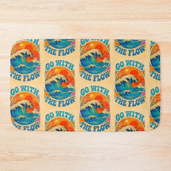Item preview, Go with the flow designed and sold by REDART69.