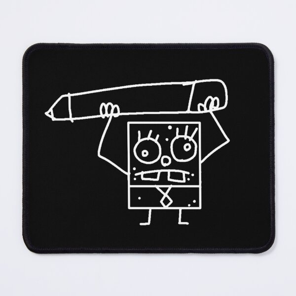 Item preview, DOODLEBOB designed and sold by FILM GUTTER.