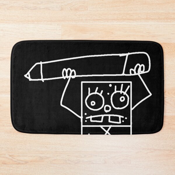 Item preview, DOODLEBOB designed and sold by FILM GUTTER.