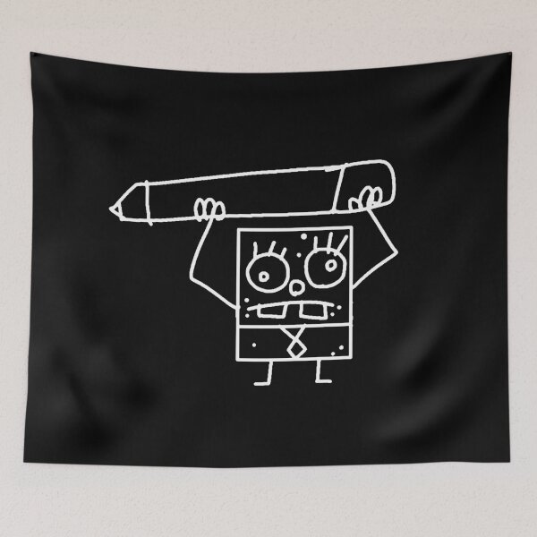 Item preview, DOODLEBOB designed and sold by FILM GUTTER.
