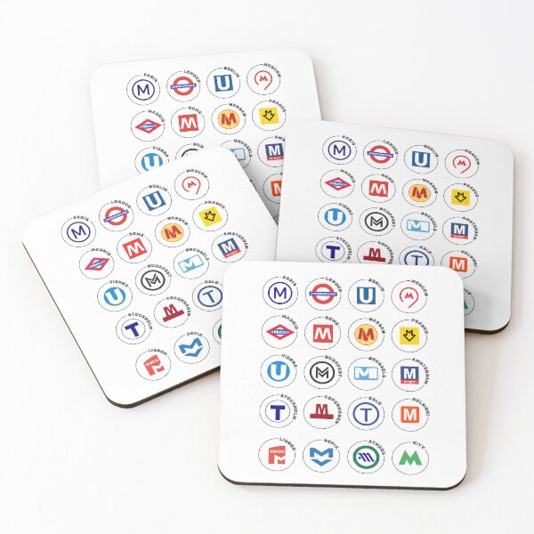 Item preview, Subway in European Capitals designed and sold by PuzzlingStuff.