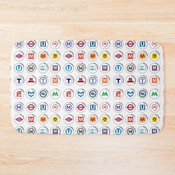 Item preview, Subway in European Capitals designed and sold by PuzzlingStuff.