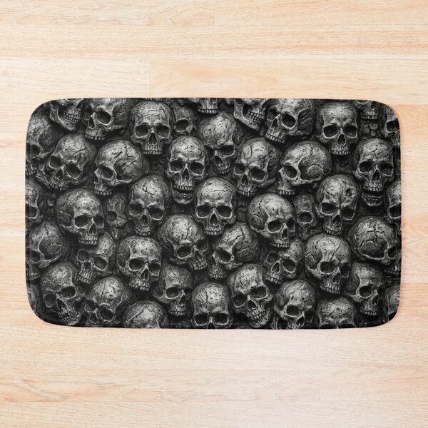 Item preview, Skull texture designed and sold by The King's general goods.
