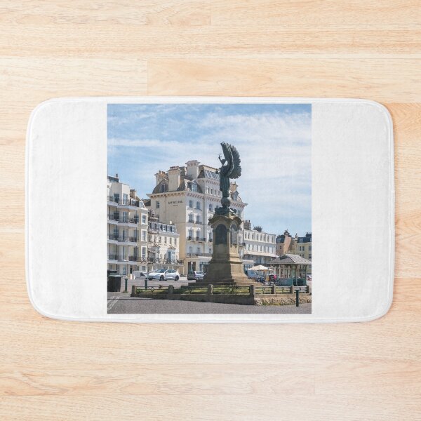 Item preview, The winged lady Peace Statue, Brighton designed and sold by yackers1.