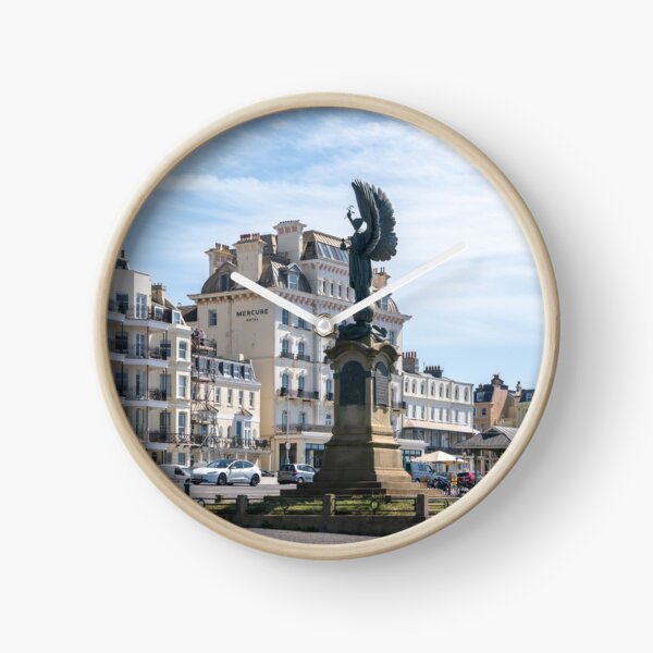Item preview, The winged lady Peace Statue, Brighton designed and sold by yackers1.