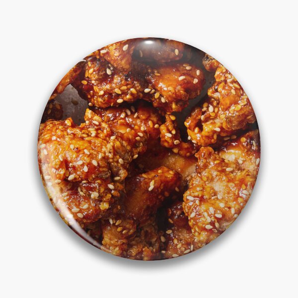 Item preview, Fried chicken designed and sold by Porsch2003.