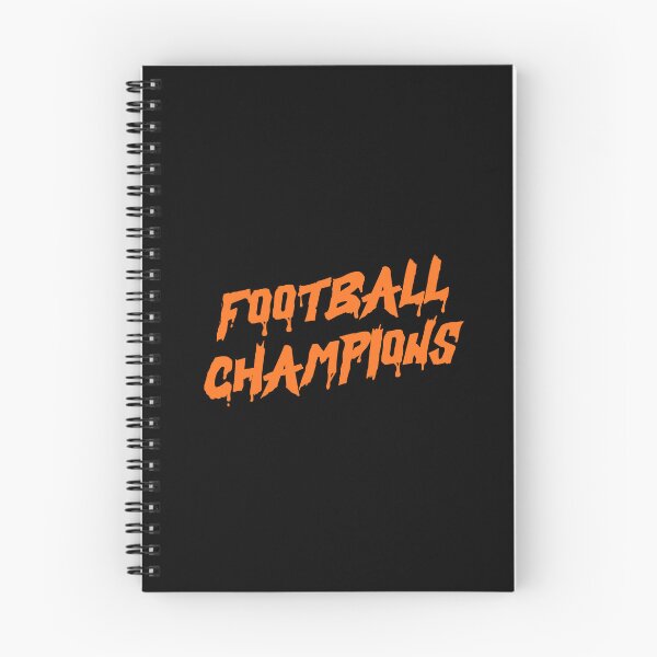 Item preview, football champions designed and sold by coolcreativeco.