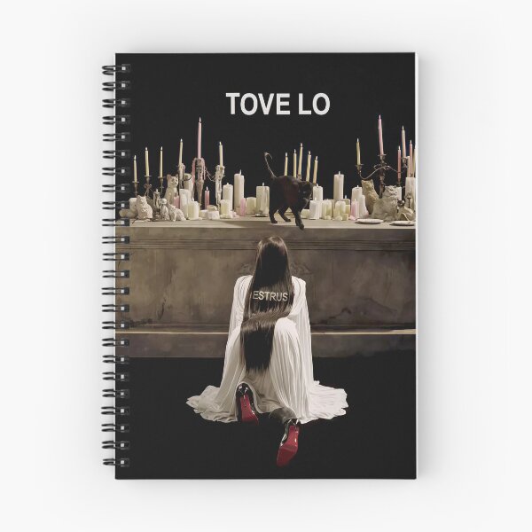 Item preview, Tove Lo Estrus TOUR 2026 - 2027 bagaikan designed and sold by osephith433.