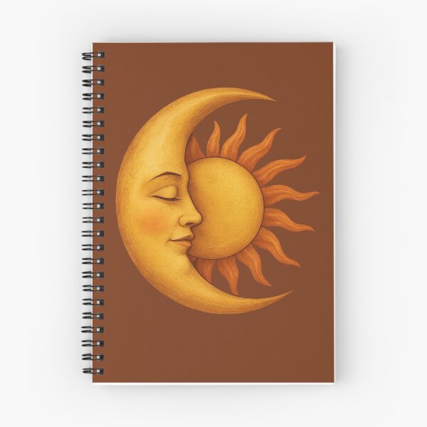 Item preview, Anna Lee Vintage Sun Moon   designed and sold by julyperson.