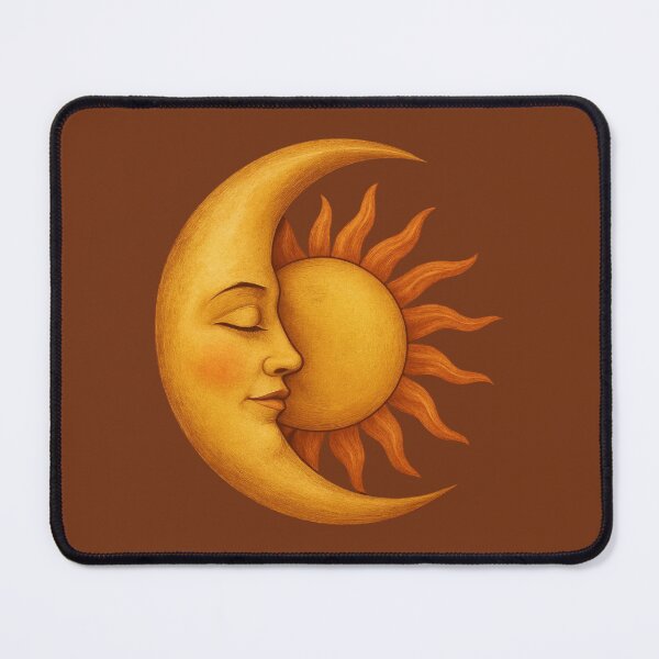 Item preview, Anna Lee Vintage Sun Moon   designed and sold by julyperson.