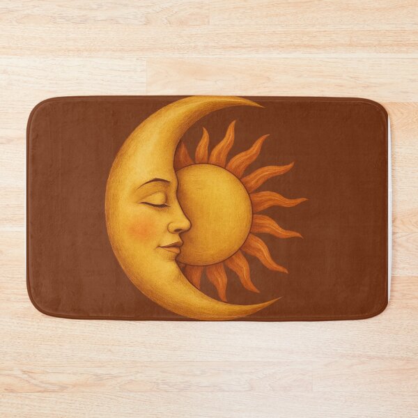 Item preview, Anna Lee Vintage Sun Moon   designed and sold by julyperson.