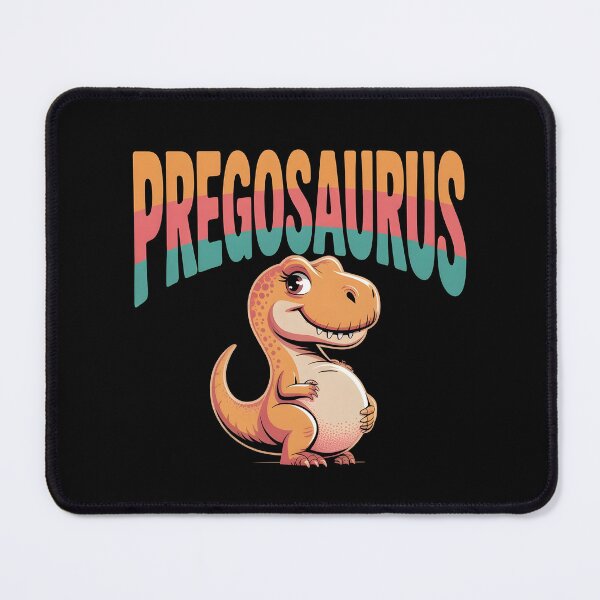 Item preview, Pregosaurus Funny Pregnancy Humor Design For Pregnant Moms designed and sold by Redgiant87x.
