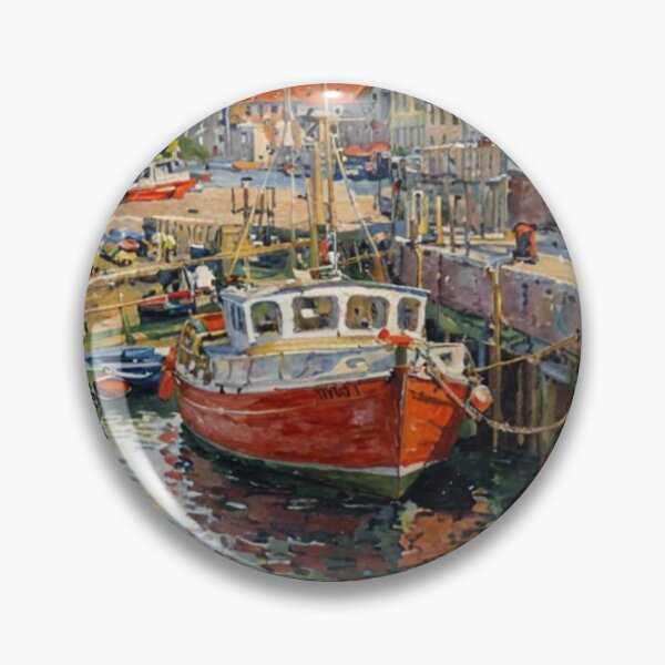 Item preview, At the quay designed and sold by sid1802.