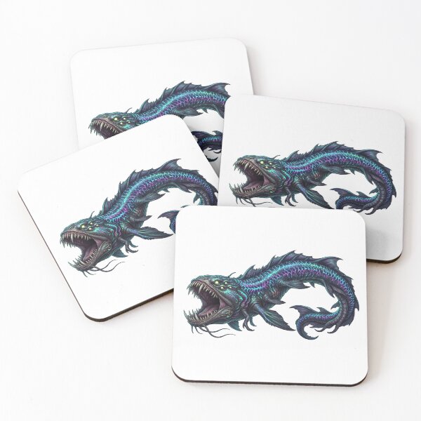 Item preview, devorador de mar designed and sold by Mar1eg.