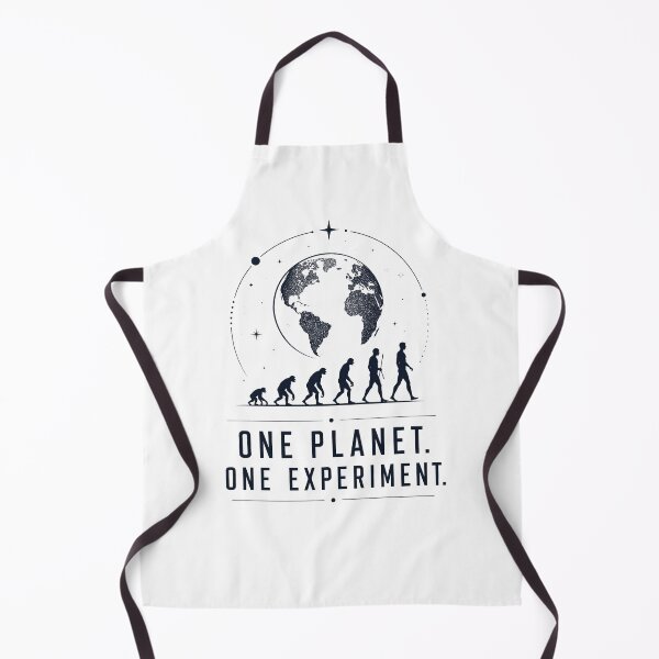 Item preview, One Planet. One Experiment. designed and sold by color4all.