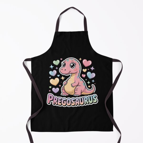 Item preview, Pregosaurus Cute Mommy Pregnancy Humor Graphic For Expecting Moms designed and sold by Redgiant87x.