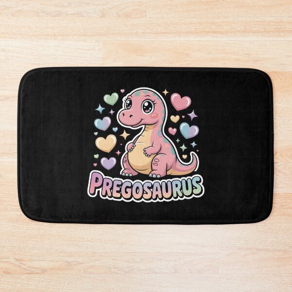 Item preview, Pregosaurus Cute Mommy Pregnancy Humor Graphic For Expecting Moms designed and sold by Redgiant87x.