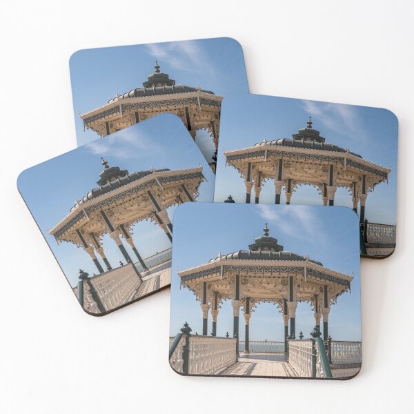 Item preview, Brighton Band Stand designed and sold by yackers1.