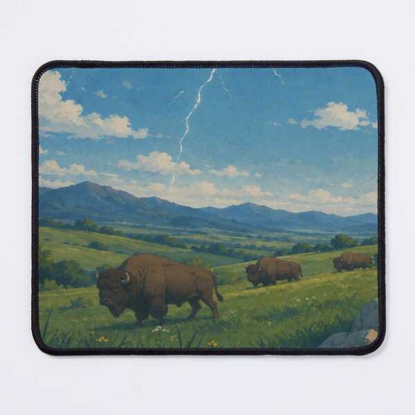 Item preview, Storm Plains Vintage Landscape | RAY Fantasy Streetwear Graphic Tee designed and sold by RAYapparel.