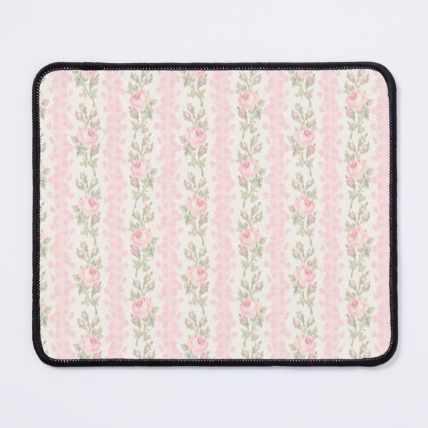Item preview, Pink floral girly fancy coquette pattern designed and sold by carsonclouse.