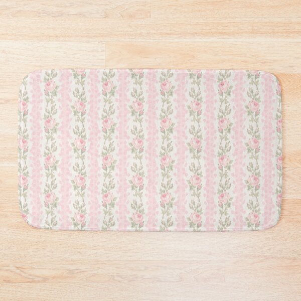 Item preview, Pink floral girly fancy coquette pattern designed and sold by carsonclouse.