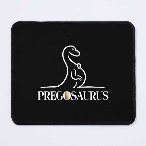 Item preview, Pregosaurus Funny Pregnant Mom Dinosaur Design With Pregnancy Humor designed and sold by Redgiant87x.