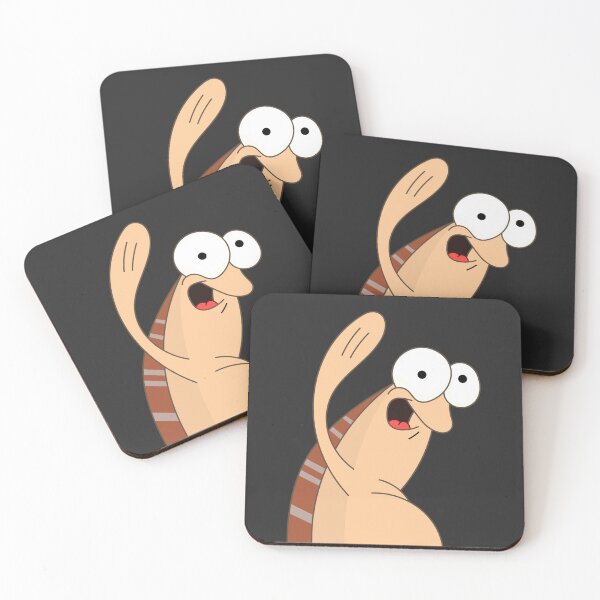 Item preview, SpongeBob, Waving Fish, Bikini Bottom designed and sold by DibujandoPorfa.