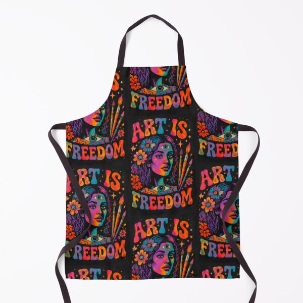 Item preview, Art is freedom designed and sold by REDART69.