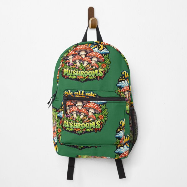 Item preview, We all ate mushrooms designed and sold by GreenDoor007.