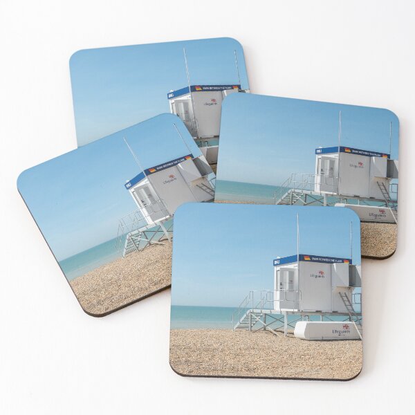 Item preview, Brighton beach RNLI lookout designed and sold by yackers1.