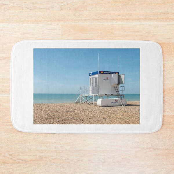 Item preview, Brighton beach RNLI lookout designed and sold by yackers1.