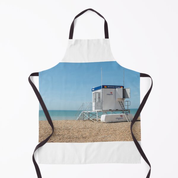 Item preview, Brighton beach RNLI lookout designed and sold by yackers1.