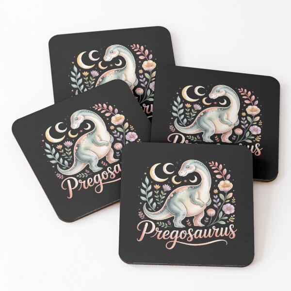 Item preview, Pregosaurus Maternity Humor Apparelfor Funny Mommy And Pregnant Moms designed and sold by Redgiant87x.