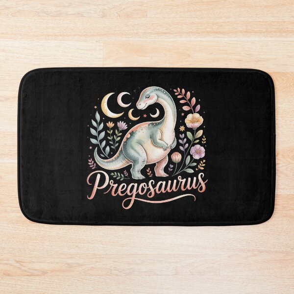 Item preview, Pregosaurus Maternity Humor Apparelfor Funny Mommy And Pregnant Moms designed and sold by Redgiant87x.