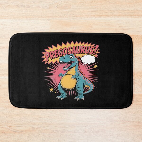 Item preview, Pregosaurus Cute Pregnancy Humor Design For Mommy to Be designed and sold by Redgiant87x.