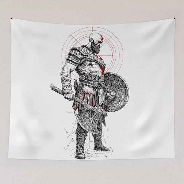 Item preview, ENDGAME SPARTAN (EG077) designed and sold by Endgameco.