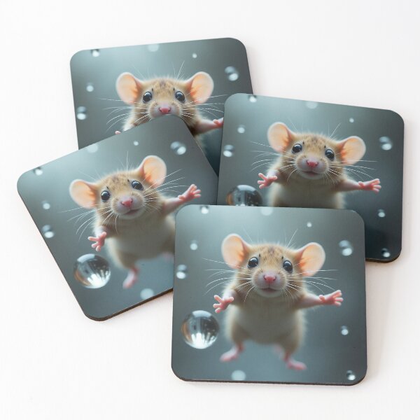 Item preview, Dream Mouse designed and sold by DroneWorks Creative.