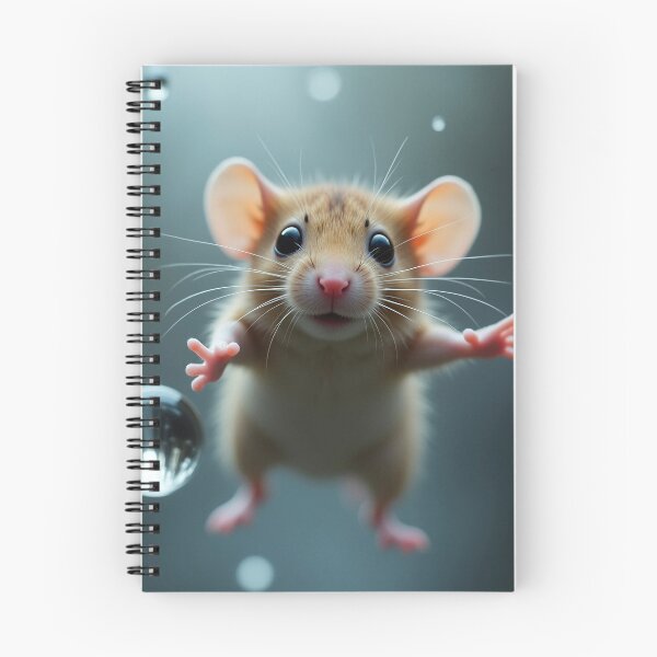 Item preview, Dream Mouse designed and sold by DroneWorks Creative.