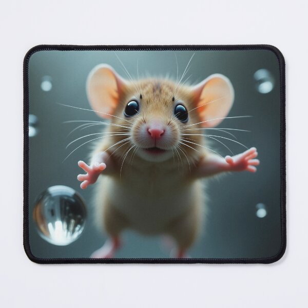 Item preview, Dream Mouse designed and sold by DroneWorks Creative.