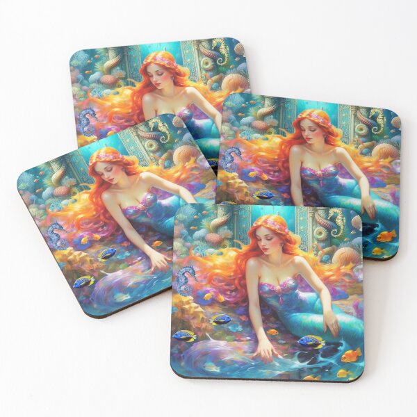 Item preview, SWEET ARIELLA PRINCESS OF THE SEA designed and sold by Tammera.