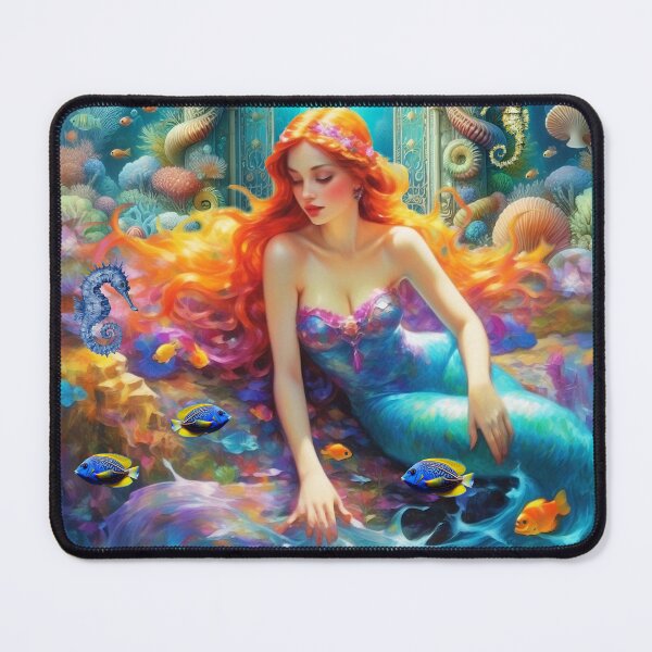 Item preview, SWEET ARIELLA PRINCESS OF THE SEA designed and sold by Tammera.