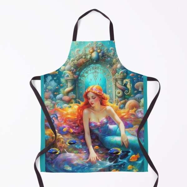 Item preview, SWEET ARIELLA PRINCESS OF THE SEA designed and sold by Tammera.