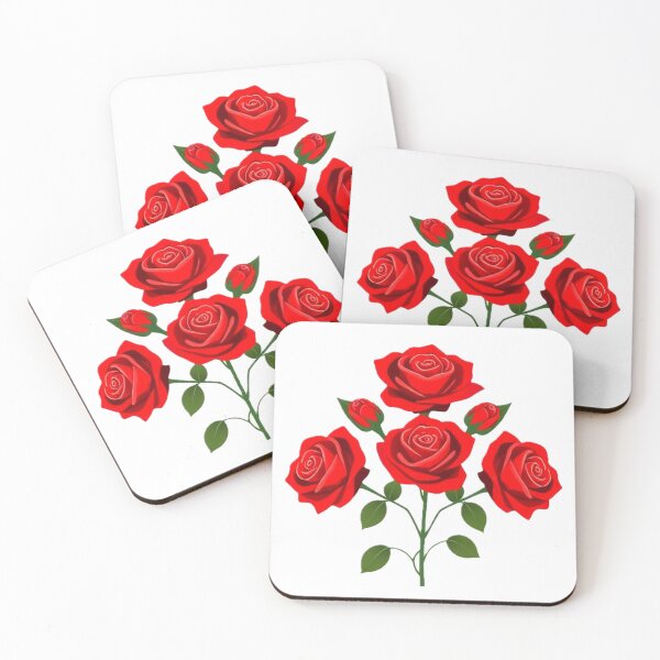 Item preview, Red Roses designed and sold by little0015.