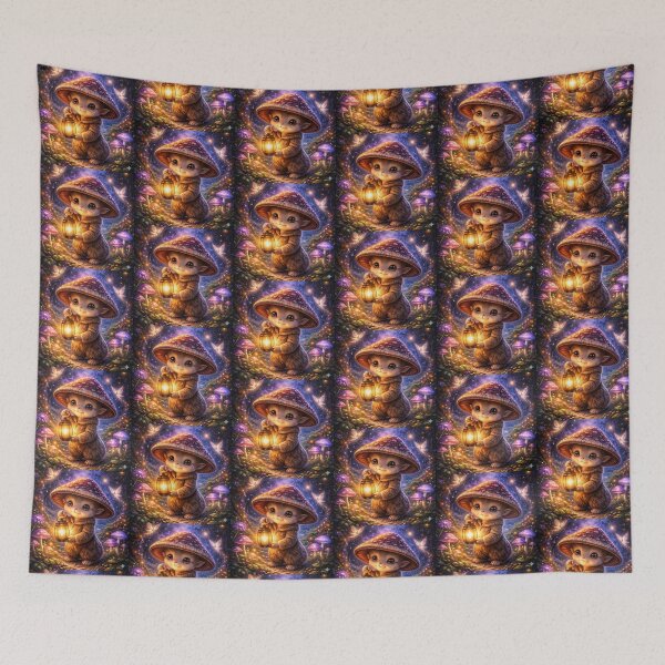 Item preview, The Light of the Magical Forest. designed and sold by JoyNest = "The nest of joy".