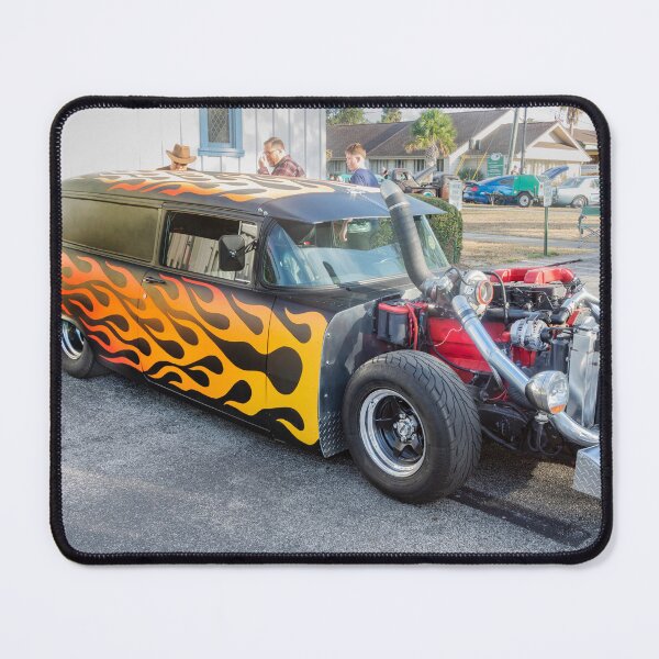 Item preview, 1957 Chevrolet 210 2 door Station wagon Dragster X250 designed and sold by RichFrancoCars.
