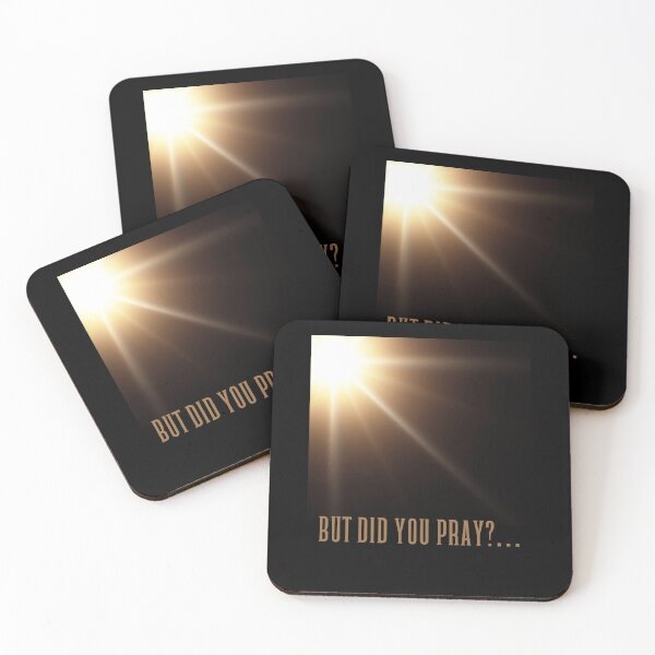 Item preview, But Did You Pray Faith designed and sold by super-think.